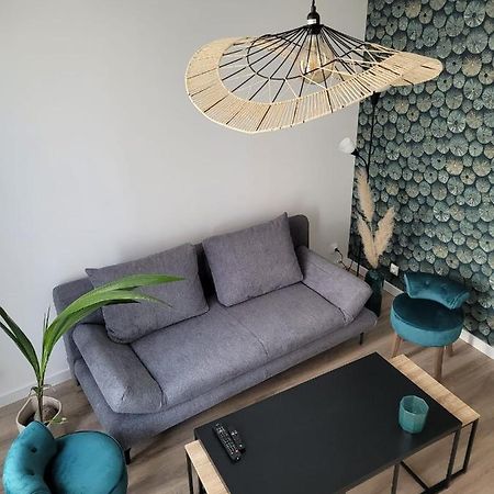 Les Oursins-Appartement 3Pieces, 4 Couchages Et Parking Gratuit 梅斯 外观 照片