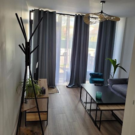 Les Oursins-Appartement 3Pieces, 4 Couchages Et Parking Gratuit 梅斯 外观 照片