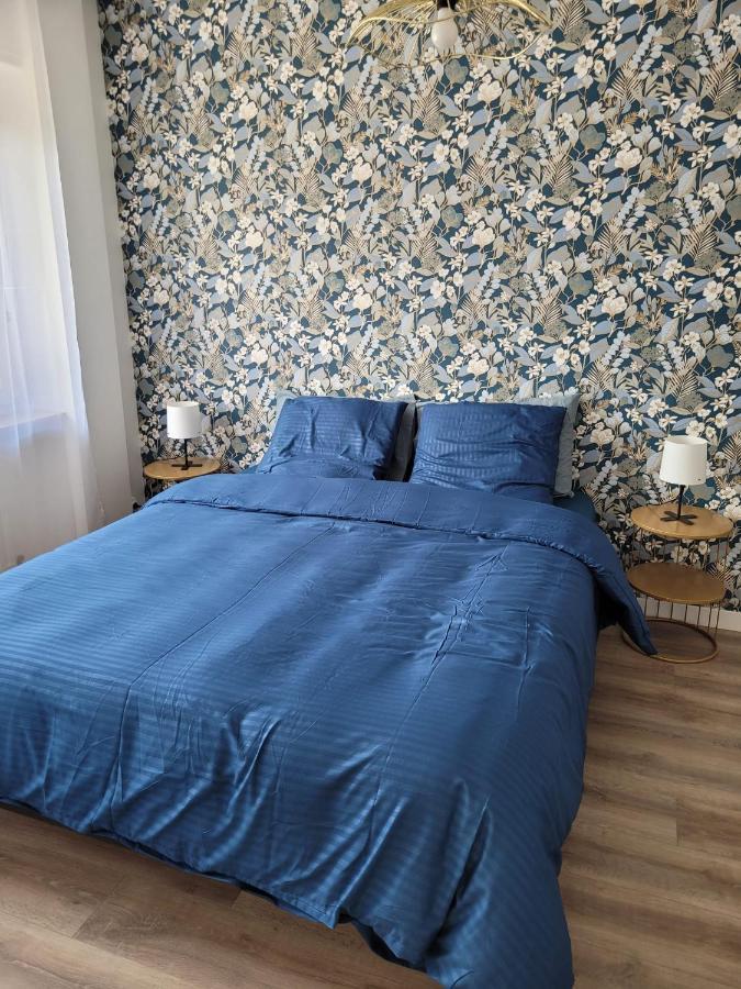 Les Oursins-Appartement 3Pieces, 4 Couchages Et Parking Gratuit 梅斯 外观 照片