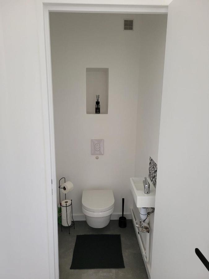 Les Oursins-Appartement 3Pieces, 4 Couchages Et Parking Gratuit 梅斯 外观 照片