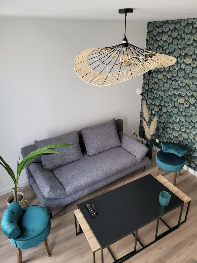 Les Oursins-Appartement 3Pieces, 4 Couchages Et Parking Gratuit 梅斯 外观 照片